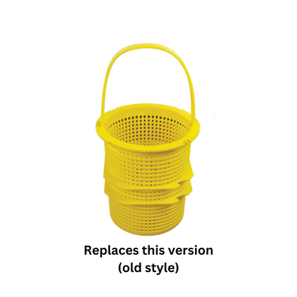 Speck 90 Series Pump Basket (Replaces older style basket with handle)