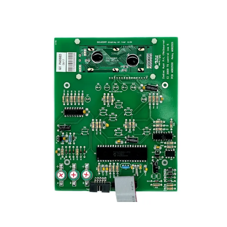 Buy Zodiac Ei Display Control PC Board Online in Australia – Allstar ...