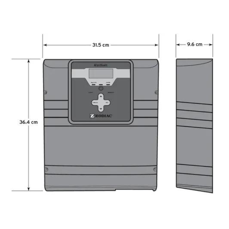 Zodiac Ezi Salt 24 Chlorinator