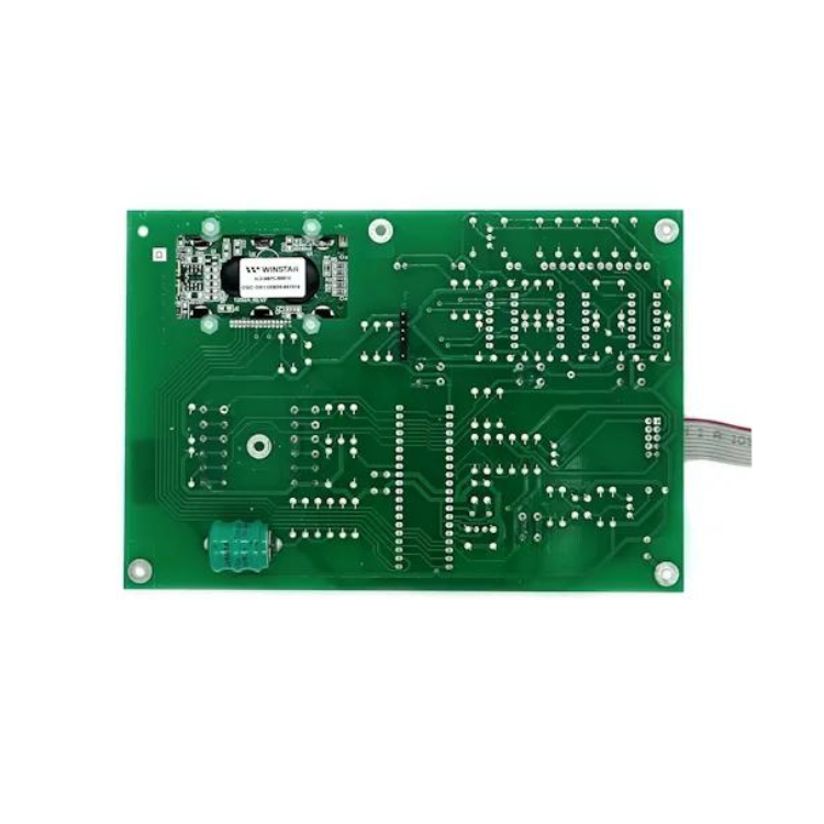 Zodiac LM2 and LM3 TS Control/Display PCB - W082741