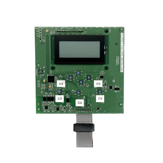 Zodiac TRi / XO Control/Display PCB - R0887200